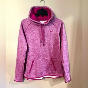 Woman's Under Armor Light Weight Hoodie - XL